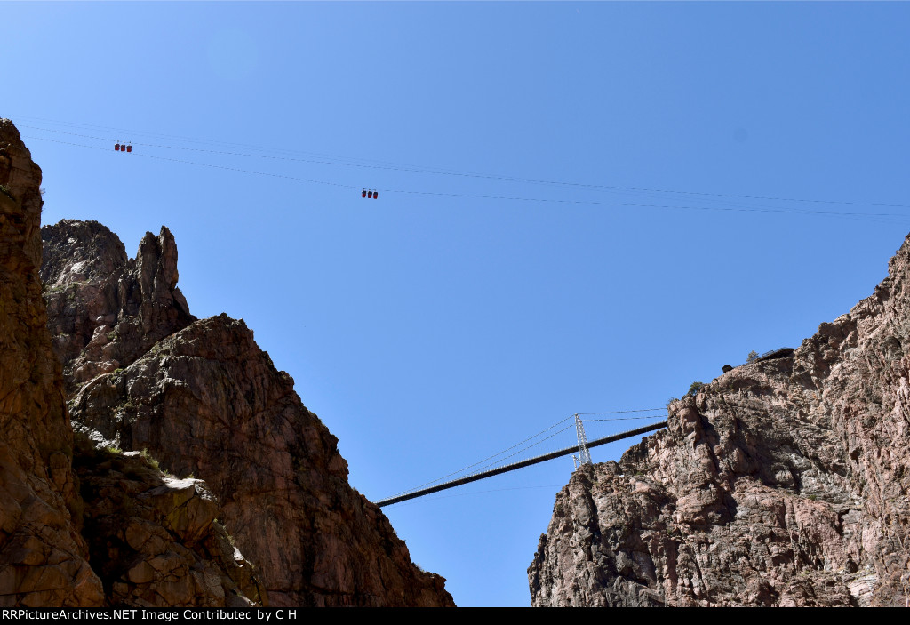 Some buggies zipping around above